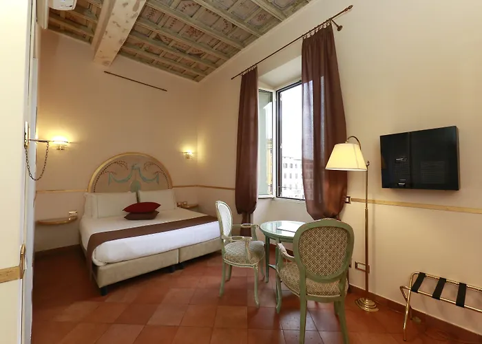Bed and Breakfast Residenza Gens Julia Roma